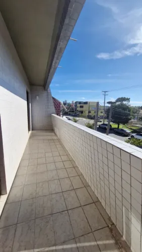 Duplex para aluguel com 170 metros quadrados com 3 quartos em Capão da Imbuia - Curitiba -