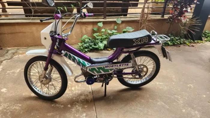 Mobitele Caloi XR 1996 Raridade!