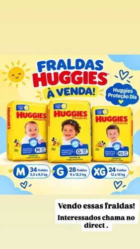 Fraldas