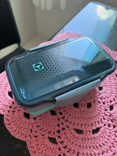 Lancheira Electrolux nova