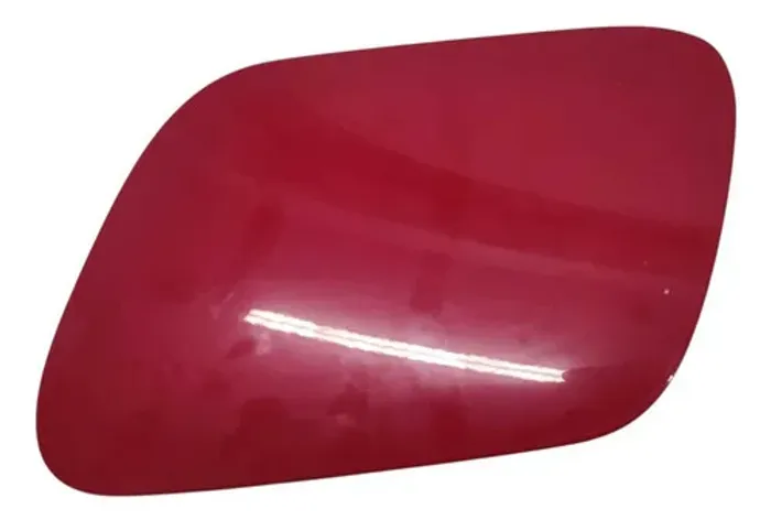 Tampa Portinhola Tanque Fiat Strada 2024 52155928 Vermelho
