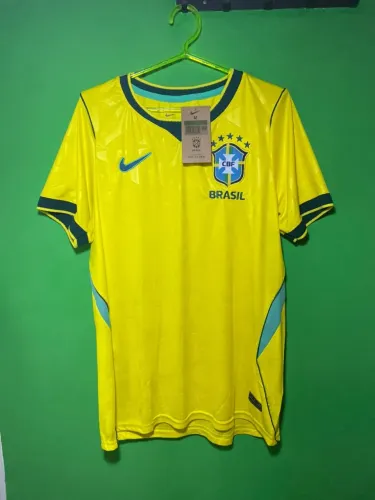 Camisa Brasil Nike 2026 Copa do mundo