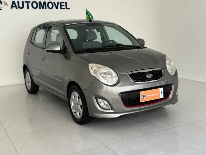 Kia Motors Picanto EX 1.1/1.0/ 1.0 Flex Mec. 2011
