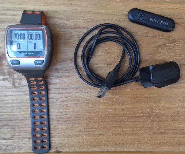 Relógio garmin 310xt