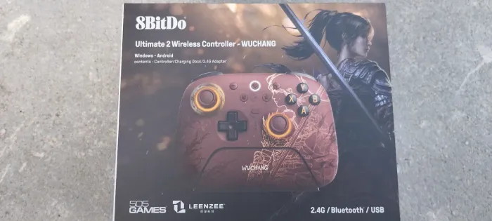 Controle 8BitDo