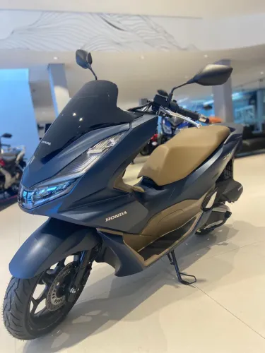 HONDA PCX 160 DLX MAIS NOVA DE RECIFE