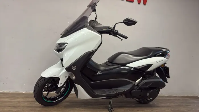  Yamaha Nmax 2022 , único dono ,  troco e financio