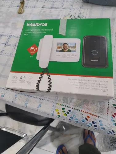 Interfone Intelbras