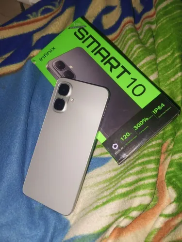 Infinix smart 10