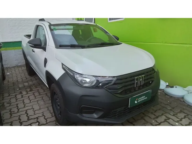 Fiat Strada Endurance 1.3 Flex 8V CS 2026