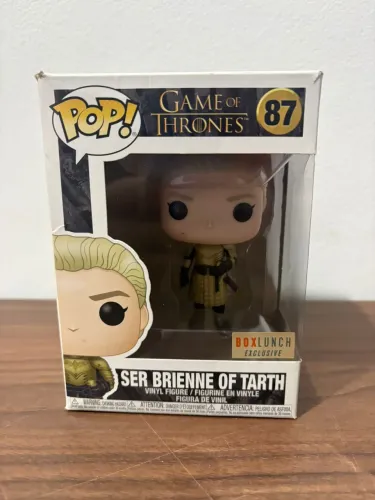 Ser Brienne of Tarth