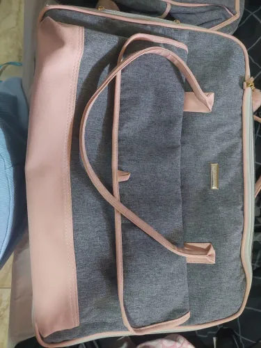 Kit de Bolsa - Maternidade Menina - Mayla Sankari
