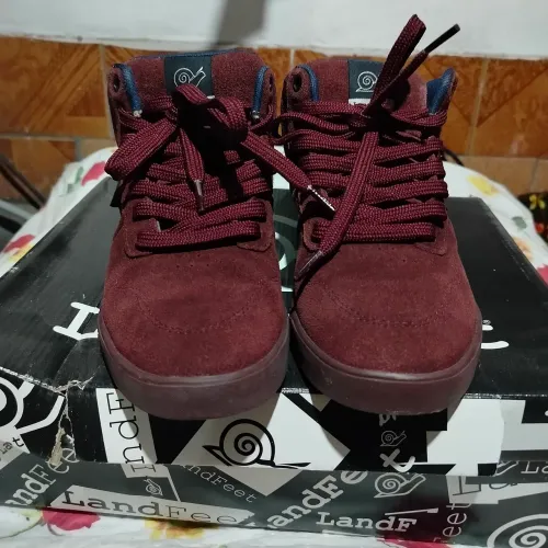 Tênis leandfeet número 39