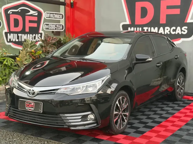 Toyota Corolla XEI 2.0 Flex 16V Aut. 2018