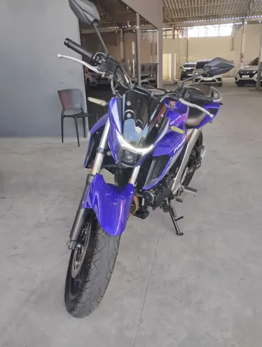 YAMAHA FAZER FZ25 2022
