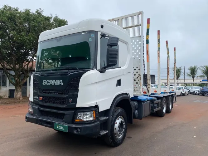 Scania G 450 2022