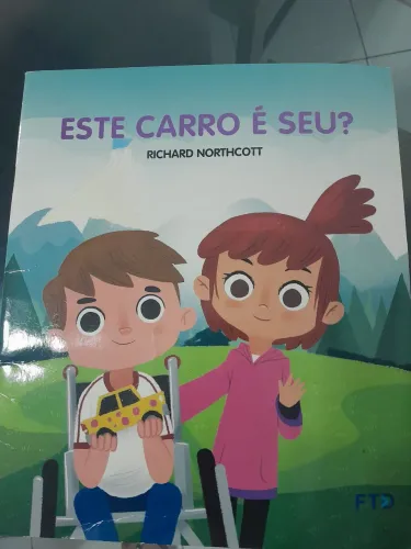 Este carro é seu?