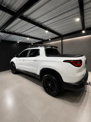 Fiat Toro Freedom 2.0 16V 4X4 Diesel Aut. 2019
