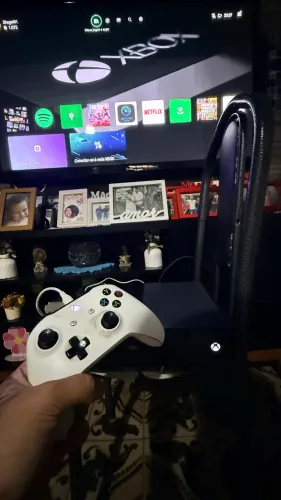 Xbox One 1Tb NOVO