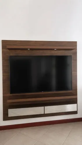 Hack tv até 65 polegadas