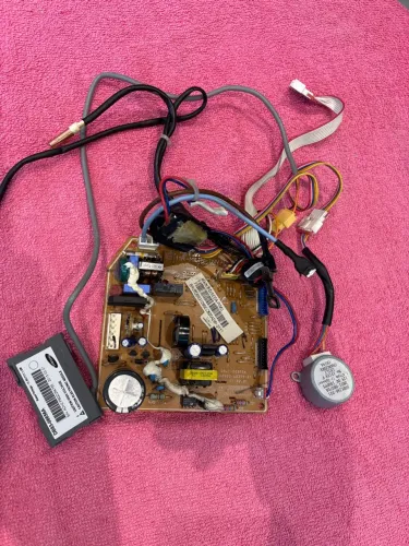 Placa Samsung evaporador 18mil btus