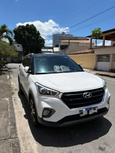 Hyundai Creta Prestige 2.0 16V Flex Aut. 2020