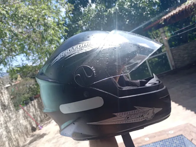 Capacete Pro Tork Liberty Four | N° 60 | Novo