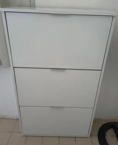 Sapateira tripla