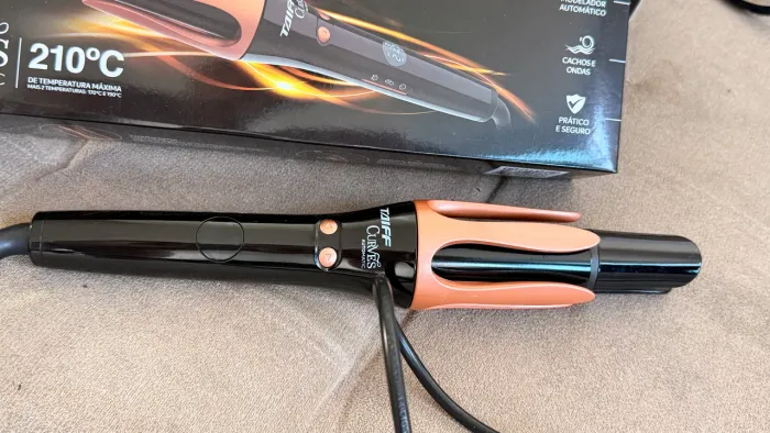 Babyliss taifeiro curves automatic 210.C