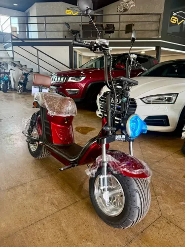 Moto elétrica X13 Zero KM NÃO precisa de CNH NÃO paga IPVa