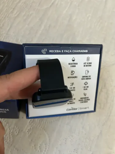 Vendo relógio Condor novo