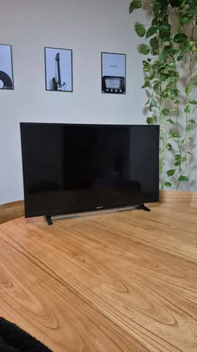 Televisão Sony 32 Polegadas + Fire Stick