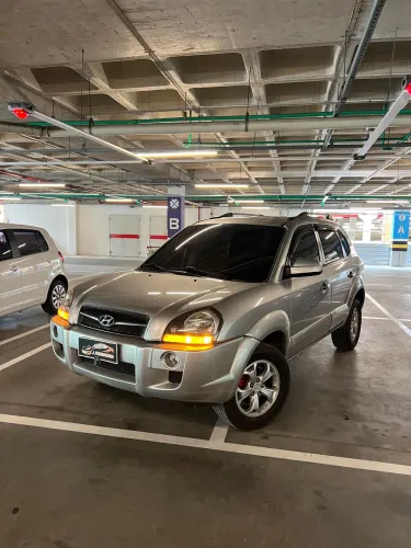 Hyundai Tucson 2.0 16V Aut. 2011