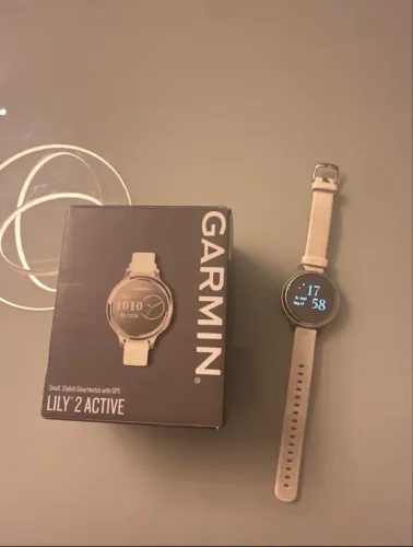 Garmin lily 2 active 38mm