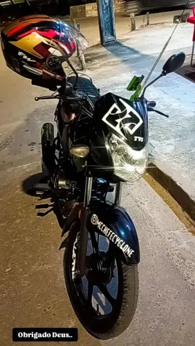 Mottu Sport 110i