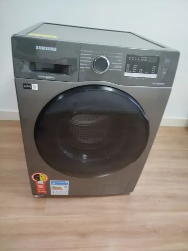 VENDO LAVA E SECA SAMSUNG DIGITAL INVERTER ECOBUBBLE 11KG - TITANIUM - NOVA, NA CAIXA!*