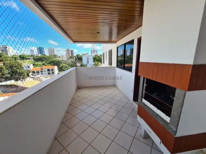 Apartamento Perfeito no Edifício Moinhos de Vento