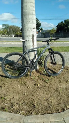 Bicicleta GTI Rhoma Aro 29 - Excelente Estado