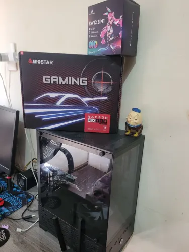 CPU Gamer