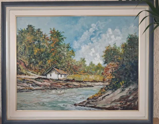 Pintura Ruy Vianna