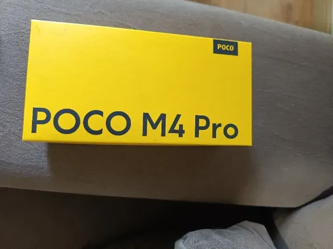 Celular xiaomi pocco m4 pro