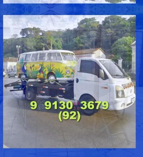Guincho 24h disponível! Ligue agora: 92*9*9130*3679 - Beto te ajuda!