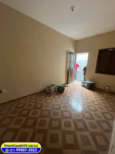 Casas 2 quartos,cômodos amplos à venda no B.autonina,Sg