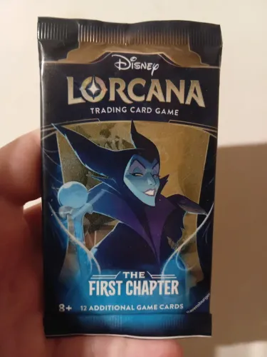 Lorcana First Chapter novo