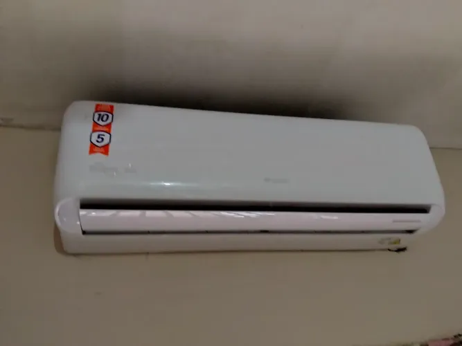 Ar condicionado 12 mil btus Green novo 2 meses só de uso