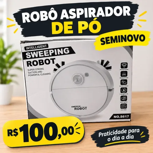 Aspirador de pó 