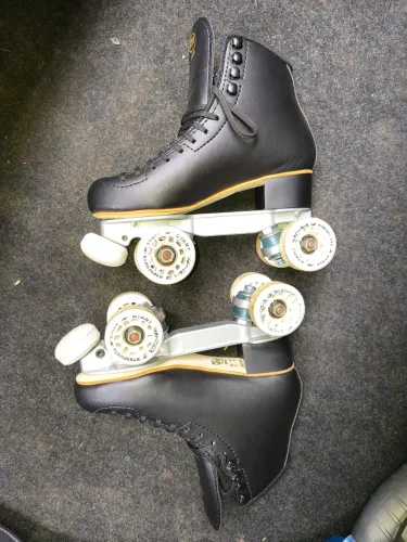 Patins Rye Preto 