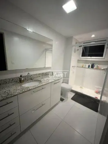 Apartamento com 3 dormitórios à venda, 168 m² por R$ 2.173.500,00 - Botafogo - Rio de Jane