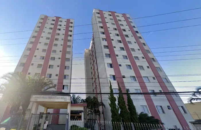 Apartamento a venda possui 51 m², com 2 quartos em Cidade D'Abril - São Paulo - SP