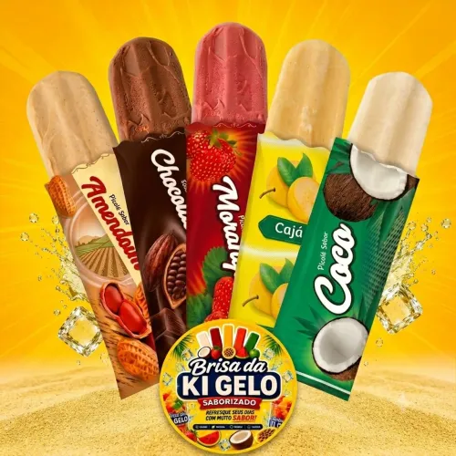 PICOLÉ DA FRUTA